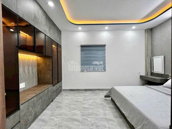 C54 BÁN NHÀ QUẬN 3 - CƯ XÁ ĐÔ THÀNH - 40M² - 5 TẦNG - GIÁ TỐT