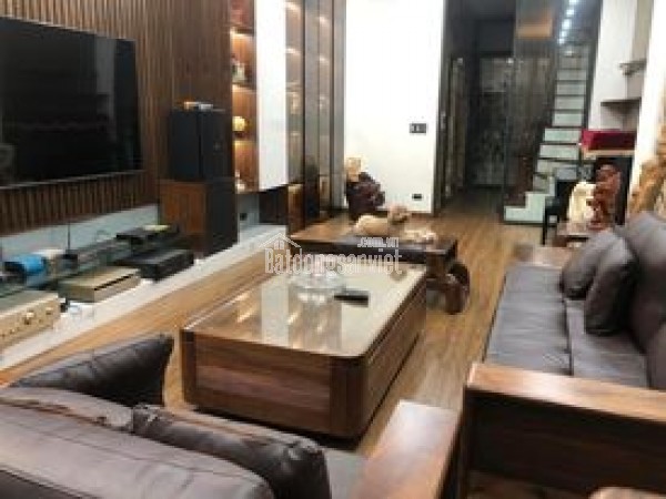 NHÀ ĐẸP THÁI HÀ – 6 TẦNG THANG MÁY – NGÕ Ô TÔ – KINH DOANH ĐỈNH