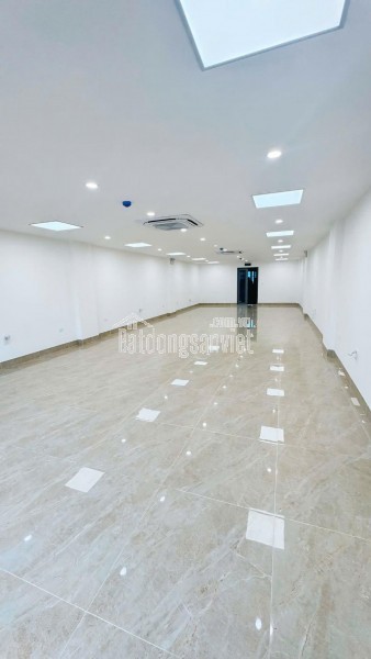 MẶT PHỐ LẠC LONG QUÂN - TÂY HỒ - 122M2 x 6 TẦNG x 79 TỶ XÂY TÒA BUILDING, VĂN PHÒNG, KINH DOANH