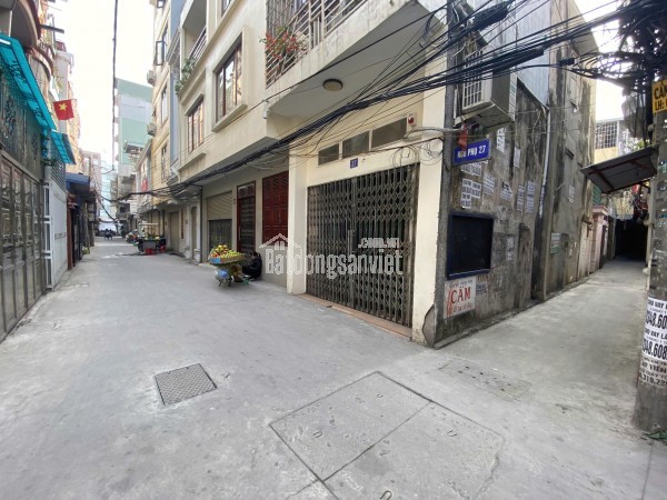 BÁN NHÀ DƯ HÀNG 83M2 2 TẦNG ĐỘC LẬP NHÀ ĐÂN CỰC RẺ.