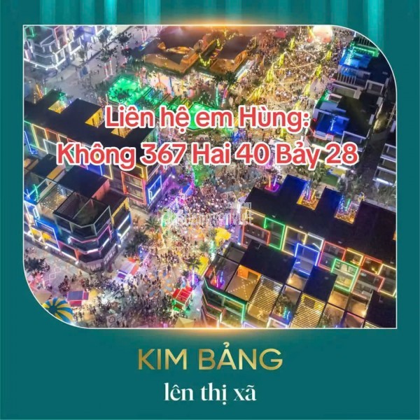 CHỈ HƠN 8 TỶ SỞ HỮU SHOPHOUSE STAYLINK FLAMINGO TAM CHÚC HÀ NAM
- Đã hoàn thiện full nội thất,