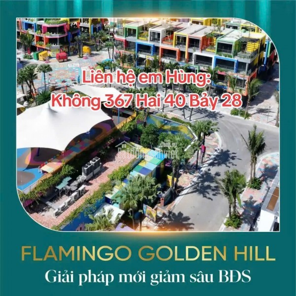 CHỈ HƠN 8 TỶ SỞ HỮU SHOPHOUSE STAYLINK FLAMINGO TAM CHÚC HÀ NAM
- Đã hoàn thiện full nội thất,