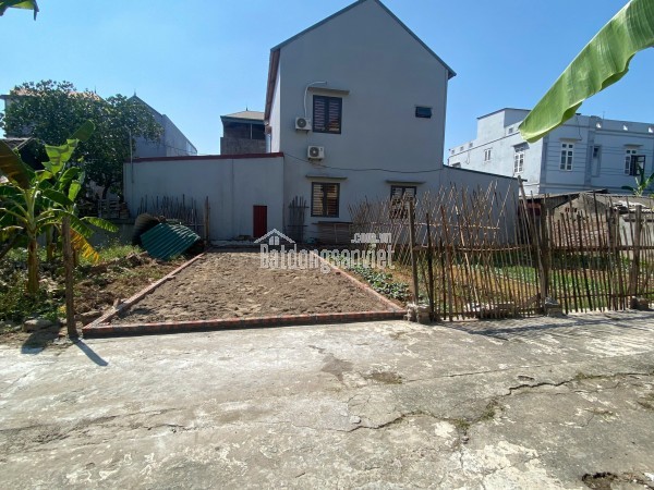 BÁN ĐẤT 120M2 ĐẢN DỊ UY NỖ ĐÔNG ANH - VỊ TRÍ ĐẮC ĐỊA FULL TIỆN ÍCH