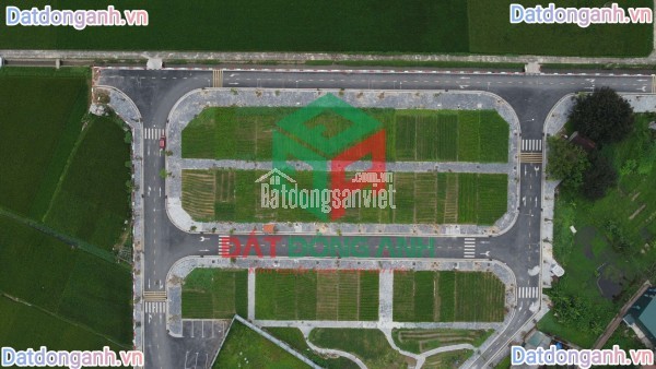 BÁN ĐẤT 120M2 ĐẢN DỊ UY NỖ ĐÔNG ANH - VỊ TRÍ ĐẮC ĐỊA FULL TIỆN ÍCH