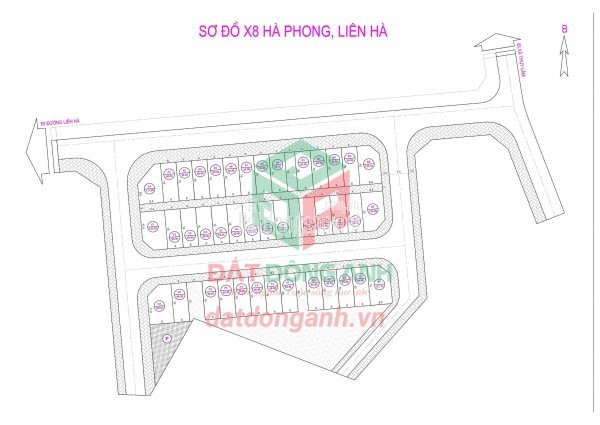 BÁN ĐẤT 120M2 ĐẢN DỊ UY NỖ ĐÔNG ANH - VỊ TRÍ ĐẮC ĐỊA FULL TIỆN ÍCH