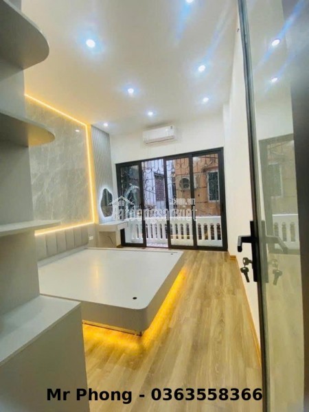 BÁN GẤP – Tòa CHDV 52m2-Láng Hạ Đống Đa – 10 Phòng khép kín full nội thất – Doanh thu 45