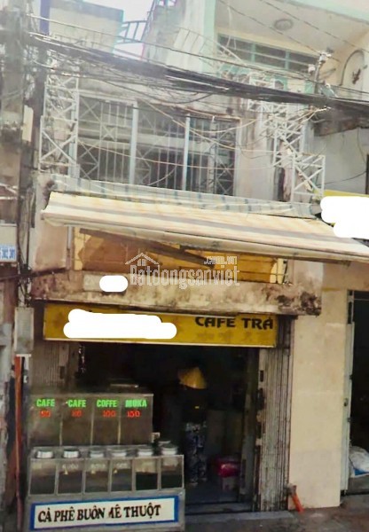 Bán nhà mặt phố tại Đường Nguyễn Thị Nhỏ, Phường 02, Quận 6, TP HCM giá 6 tỷ