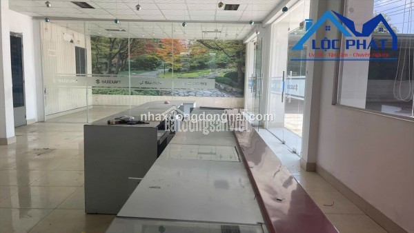 Cho thuê nhà xưởng 2500m2 xã Hố Nai 3, Trảng Bom, Đồng Nai