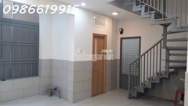 (QUẬN 7) BÁN NHÀ GÂN NGUYỄN THỊ THẬP - DT 52M2 - HXH- CHỈ 6X TỶ