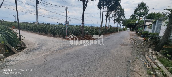 Bán lô đất lúa chuyển thổ làm nhà vườn giá 1,3 tỷ