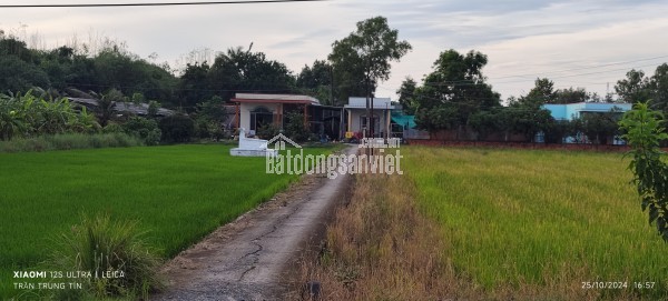 Bán lô đất thổ hai mặt tiền Cao Thị Mai giá 8 tỷ