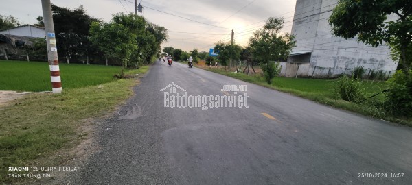 Bán lô đất thổ hai mặt tiền Cao Thị Mai giá 8 tỷ