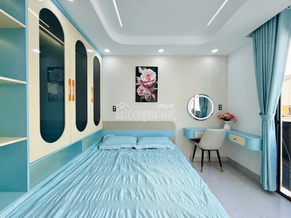 NHÀ 4 TẦNG MỚI XÂY- THIẾT KẾ ĐẸP - XE HƠI ĐỔ CỦA 36M2 ( NGANG 4), 3PN THOÁNG MÁT. GIÁ TỐT CHỈ 3,6