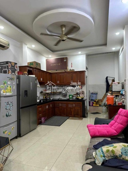 BÁN NHÀ 1 TRỆT 2 LẦU - HẺM XE HƠI THÔNG - PHƯỚC LONG B