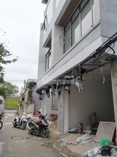 Lô Góc VIP 48m² – 6 Tầng Thang Máy – Ô Tô 7 Chỗ – Gần Aeon Long Biên