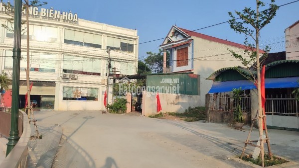 CHÍNH CHỦ BÁN ĐẤT PHỐ PHÚ GIA, THANH SƠN, PHÚ THỌ