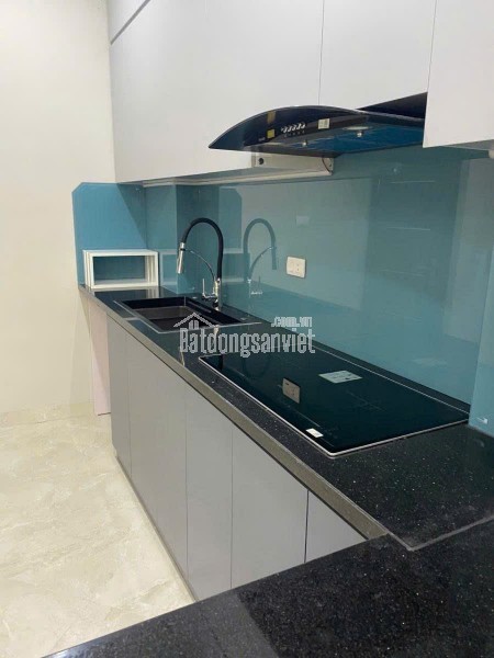 Nhà Đẹp Tân Mai – 4 Tầng – Ngõ Thông – Cách 20m Ra Phố Tân Mai – Nội Thất Sang Trọng