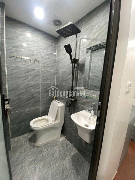 Nhà Đẹp Tân Mai – 4 Tầng – Ngõ Thông – Cách 20m Ra Phố Tân Mai – Nội Thất Sang Trọng