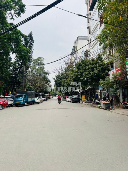 Nguyễn Khuyến Yên Phúc, 52m 6 tầng 9pn kk, Doanh thu 30tr/tháng. Giá 9 tỷ hơn