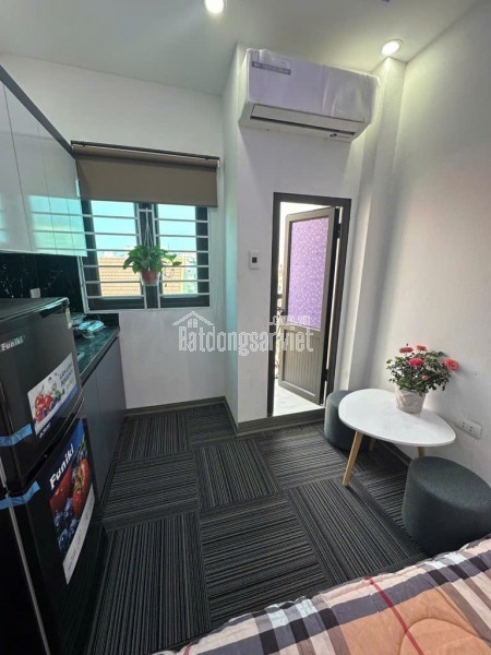 Nguyễn Khuyến Yên Phúc, 52m 6 tầng 9pn kk, Doanh thu 30tr/tháng. Giá 9 tỷ hơn