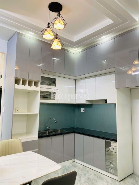 C47 BÁN NHÀ QUẬN 7 – NGAY TRẦN VĂN KHÁNH, HẺM XE HƠI, 1 TRỆT 1 LẦU – CHỈ 5 TỶ