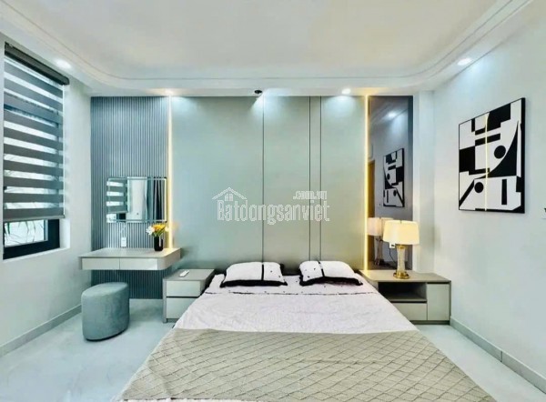 BÁN NHÀ ĐẠI TỪ - 7.5 TỶ - 40m², NGÕ NÔNG, VÀI BƯỚC RA PHỐ, NỘI THẤT ĐẸP, Ở NGAY