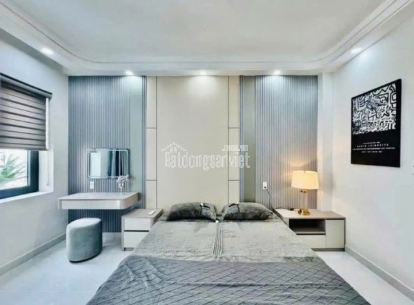 BÁN NHÀ ĐẠI TỪ - 7.5 TỶ - 40m², NGÕ NÔNG, VÀI BƯỚC RA PHỐ, NỘI THẤT ĐẸP, Ở NGAY