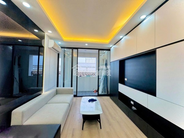 CHUNG CƯ CAO CẤP MINH KHAI - 100M2, 3 PN, 3 WC, FULL NỘI THẤT LUXURY - GIÁ 6.5 TỶ