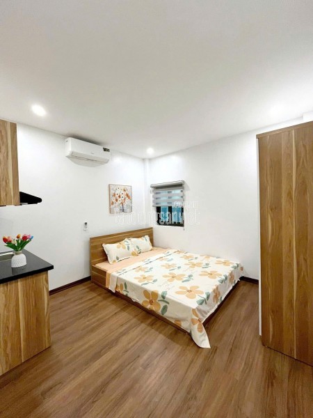 CHUNG CƯ CAO CẤP MINH KHAI - 100M2, 3 PN, 3 WC, FULL NỘI THẤT LUXURY - GIÁ 6.5 TỶ