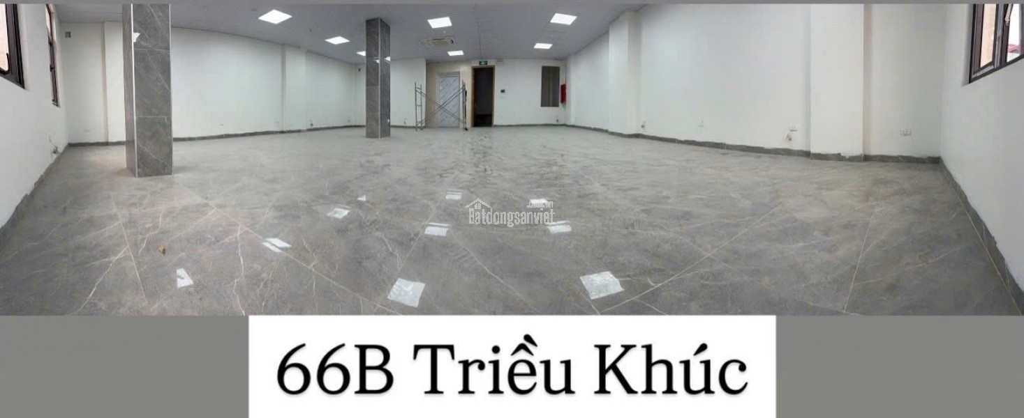 Cho thuê toà nhà 7 tầng 31 Tô Vĩnh Diện, Quận Thanh Xuân, TP Hà Nội