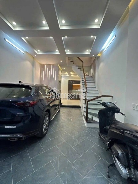 BÁN NHÀ ĐẸP GIÁP BÁT HM 34M 6 TẦNG THANG MÁY GẦN PHỐ TIỆN TRƯỜNG CHỢ Ở SƯỚNG TƯƠNG LAI SAT MẶT PHỐ