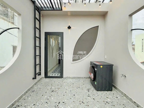 NHÀ GẤP BẢN - 66m² - GIÁ CHỈ 70tr/m² - P8 GÒ VẤP NHỈNH 4 TỶ!