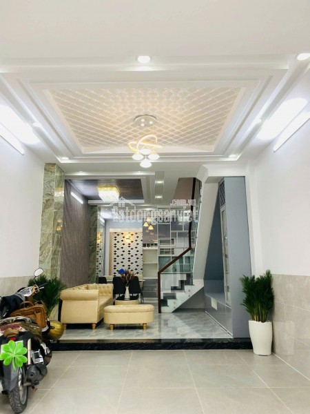 1 C54 BÁN NHÀ CƯ XÁ ĐÔ THÀNH QUẬN 3 - 5 TẦNG CHỈ HƠN 9 TỶ