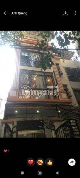 Cầu Giấy 30m2x5 tầng mt 3.5 giá chỉ 6.9 tỷ Cầu Giấy Hà Nội LH : 0989326141