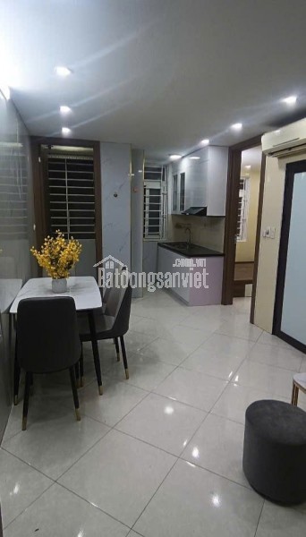 Bán chung cư mini Tây Sơn, Đống Đa – 52m², 2 ngủ, tầng 2, full nội thất, giá 1.92 tỷ