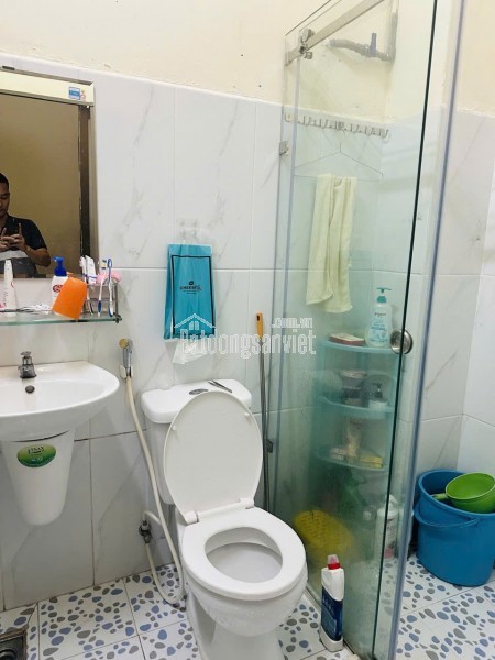 NHÀ HBG 2TẦNG 70M2 NGANG 5M SHR HOÀN CÔNG ĐỦ GIÁ 6,3TỶ