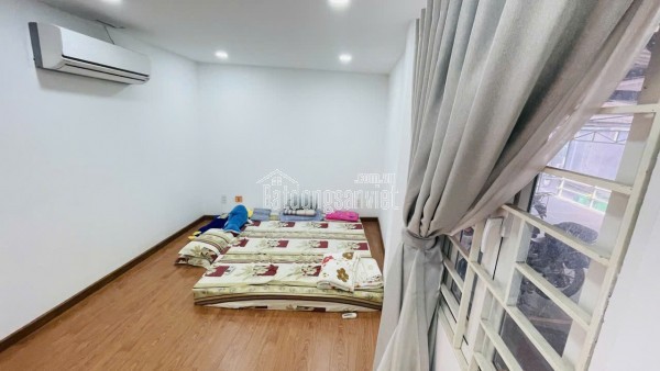 NHÀ HXH 2TẦNG 44M2 SHR HOÀN CÔNG ĐỦ GIÁ 5,5TỶ