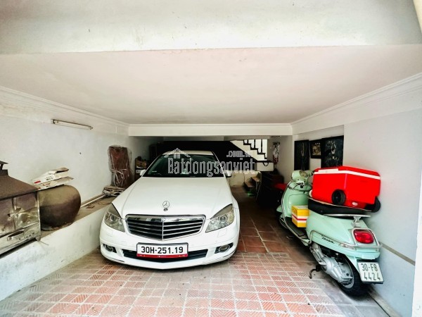Cực Vip Phân Lô Hồng Mai - Hai Bà Trưng - Ô Tô Tránh, Vỉa Hè Rộng, Lô Góc