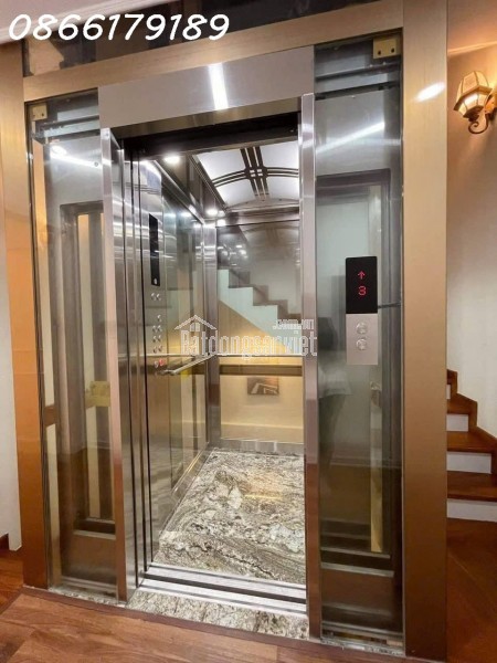 NHÀ ĐẸP DÂN XÂY - GẦN PHỐ KINH DOANH - VỊ TRÍ ĐẮC ĐỊA
Nhà Phố Bạch Mai, Quận Hai Bà Trưng, Hà