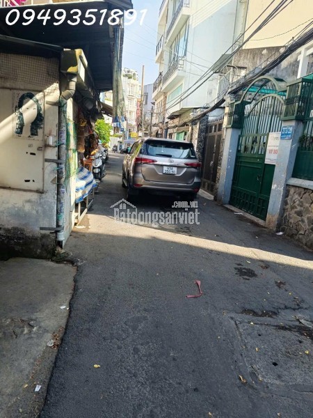 NHÀ HXH KINH DOANG CẤP4 71M2 NGANG 5M SHR HOÀN CÔNG ĐỦ GIÁ 9,7TỶ