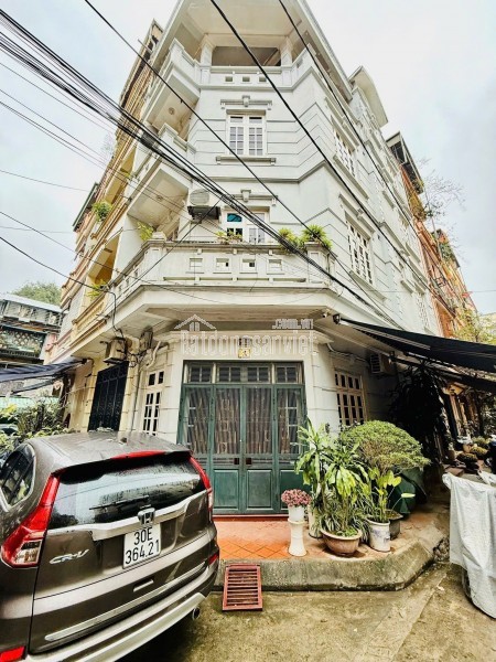 SIÊU PHẨM Mặt Phố Nguyễn Cảnh Dị Vỉa Hè Rộng - Buôn Bán Sầm Uất - Lô Góc - 2 Mặt Ô Tô Tránh