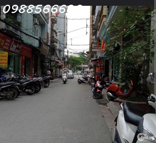 🏡 BÁN NHÀ MẶT PHỐ CỔ NHUẾ – 58M² – 5 TẦNG – GIÁ CHỈ 14,9 TỶ 🔥