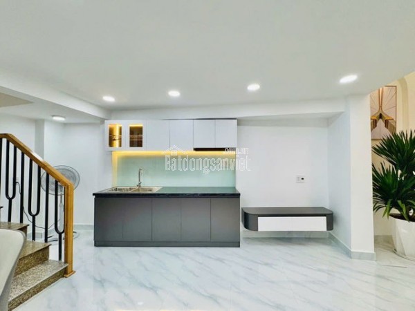 BÁN NHÀ HẺM NGUYỄN VĂN NGHI, P.7, GÒ VẤP – 26m² – 2PN – CHỈ 3.65 TỶ ✈ GIẢM NGAY 200 TRIỆU ✈