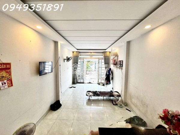 NHÀ CHDV NƠ TRANG LONG 270M2 NGANG 6M 6TẦNG 14PN SHR HOÀN CÔNG ĐỦ GIÁ 21TỶ
