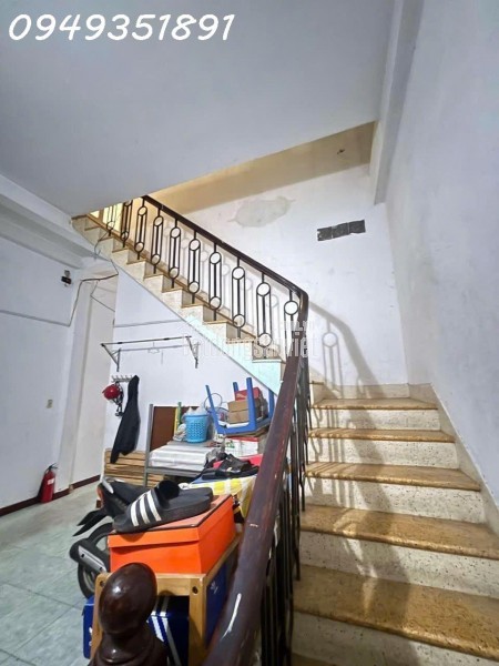 NHÀ CHDV NƠ TRANG LONG 270M2 NGANG 6M 6TẦNG 14PN SHR HOÀN CÔNG ĐỦ GIÁ 21TỶ
