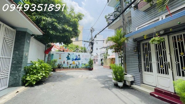 NHÀ CHDV NƠ TRANG LONG 270M2 NGANG 6M 6TẦNG 14PN SHR HOÀN CÔNG ĐỦ GIÁ 21TỶ