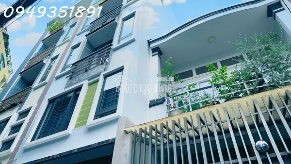 NHÀ CHDV NƠ TRANG LONG 270M2 NGANG 6M 6TẦNG 14PN SHR HOÀN CÔNG ĐỦ GIÁ 21TỶ