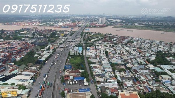 CẦN BÁN LÔ ĐẤT KHU AN HƯNG PHÁT PHƯỚC TÂN 110M2 HƯỚNG ĐÔNG NAM GIA 1.9 TỶ