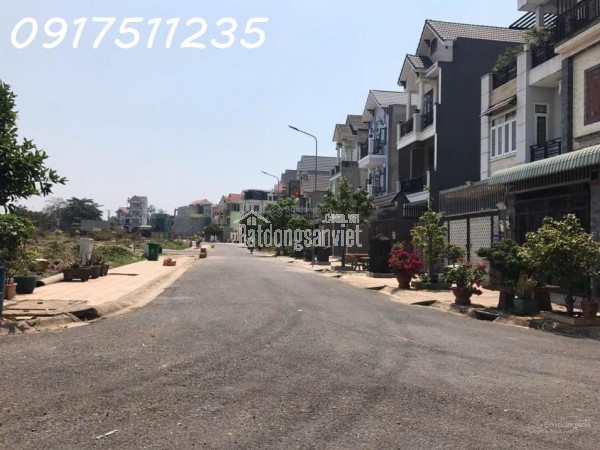 CẦN BÁN LÔ ĐẤT KHU AN HƯNG PHÁT PHƯỚC TÂN 110M2 HƯỚNG ĐÔNG NAM GIA 1.9 TỶ