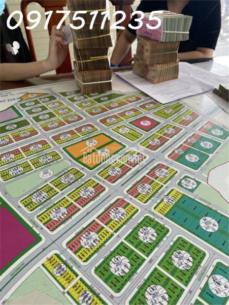 CẦN BÁN LÔ ĐẤT KHU AN HƯNG PHÁT PHƯỚC TÂN 110M2 HƯỚNG ĐÔNG NAM GIA 1.9 TỶ